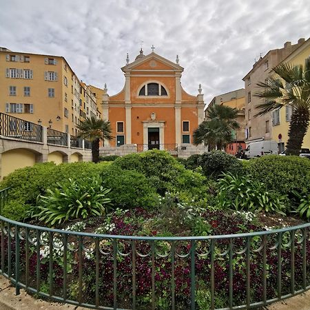 Charmant T2 Hyper Centre Appartement Ajaccio  Buitenkant foto