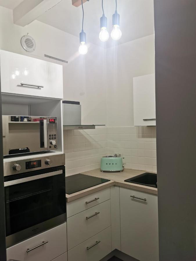 Charmant T2 Hyper Centre Appartement Ajaccio  Buitenkant foto
