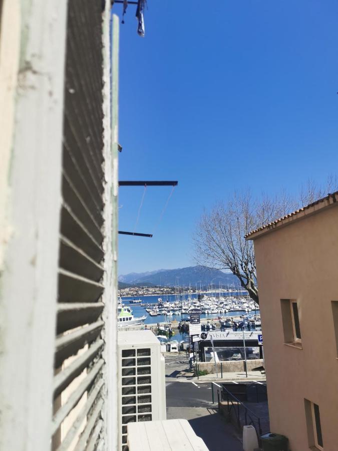 Charmant T2 Hyper Centre Appartement Ajaccio  Buitenkant foto